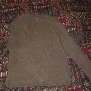 MENS medium Sonoma long sleeve shirt